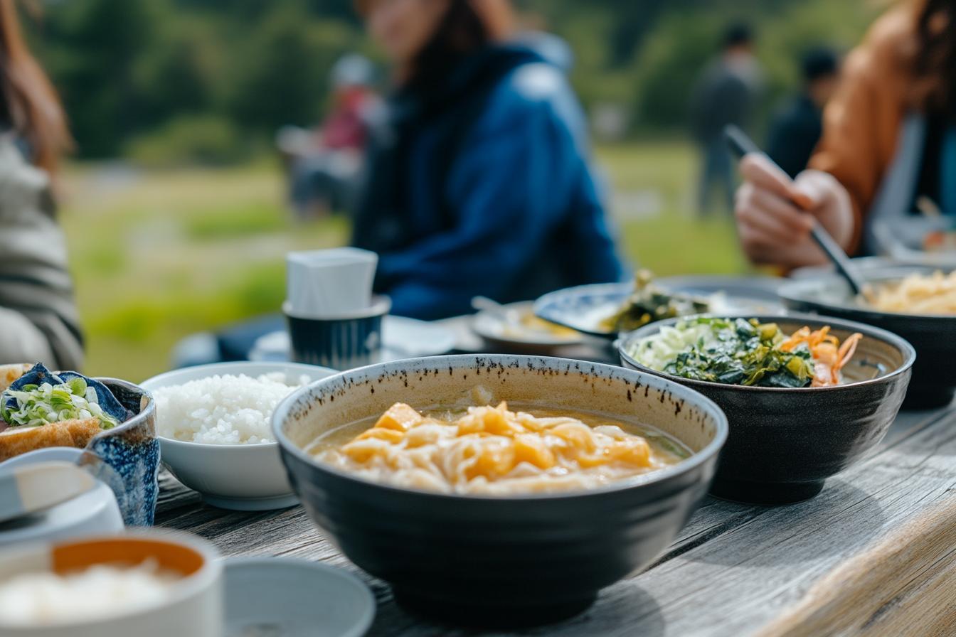 De Japanners eten drie keer per dag rijst en blijven slank dankzij één geheim.