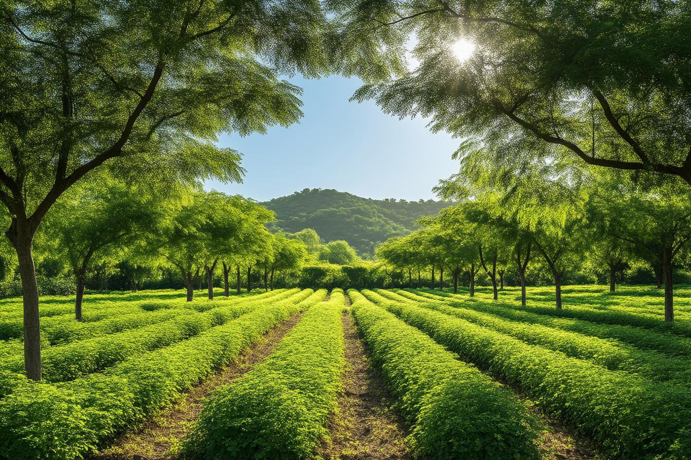 Deze Indiase plant werkt als een natuurlijk schild tegen winterziektes